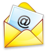 اطلاعات خصوصی را از طریق پست الکترونیک ارسال نکنید.