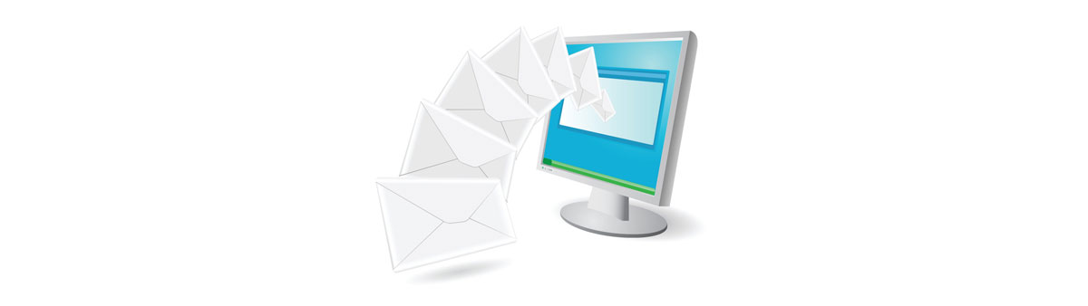 تغییر سرور ایمیل‌ها، یکی از روش‌های تشخیص قرار داشتن در لیست سیاه