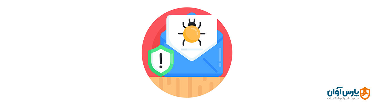 شناسایی انواع تهدیدات ایمیل و راهکارهای مقابله با آنها